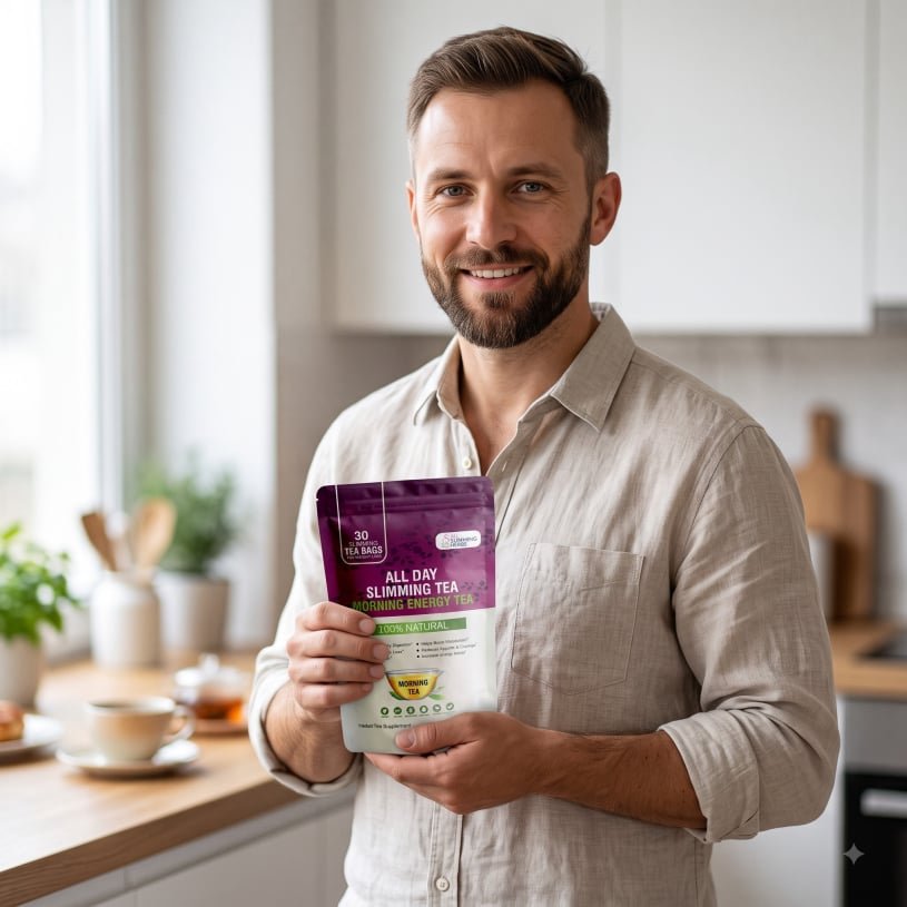 All Day Slimming Tea review