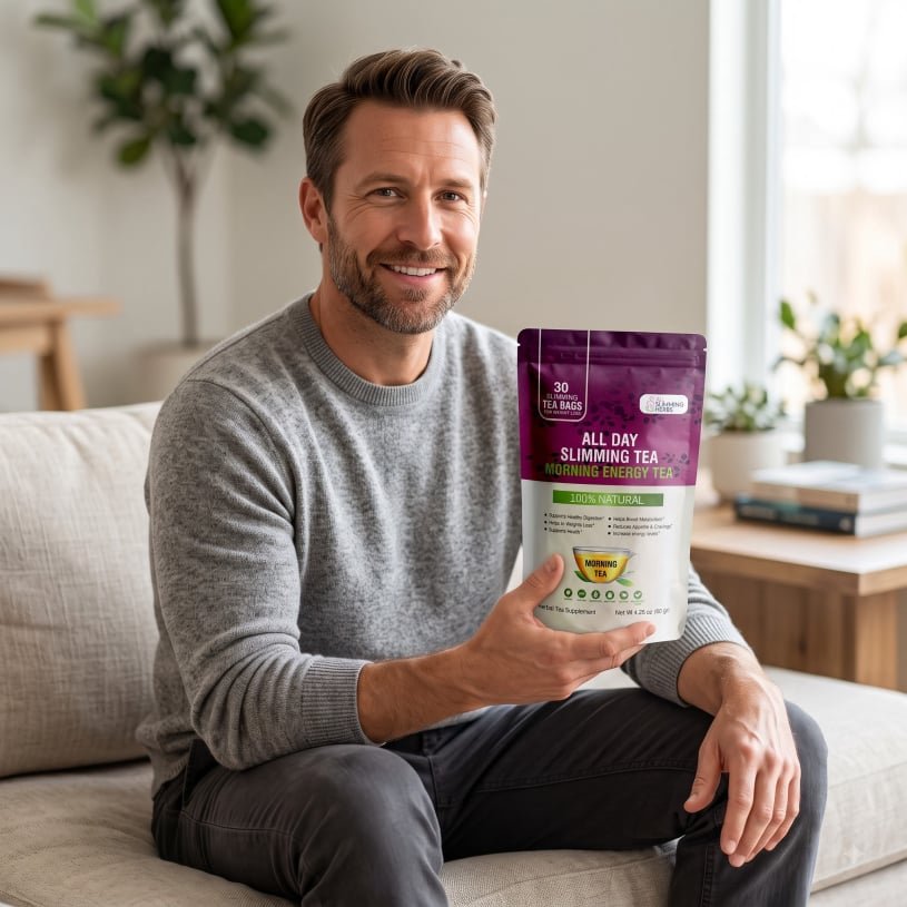 All Day Slimming Tea official